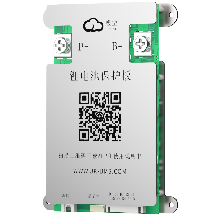 JK BMS 4S - 8S JK-B1A8S10P Smart (Bluetooth App)